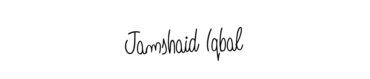 Here are the top 10 professional signature styles for the name Jamshaid Iqbal. These are the best autograph styles you can use for your name. Jamshaid Iqbal signature style 5 images and pictures png