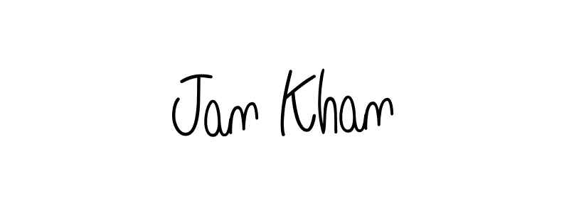See photos of Jan Khan official signature by Spectra . Check more albums & portfolios. Read reviews & check more about Angelique-Rose-font-FFP font. Jan Khan signature style 5 images and pictures png