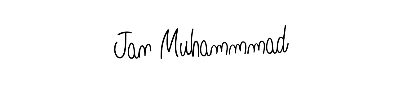 You can use this online signature creator to create a handwritten signature for the name Jan Muhammmad. This is the best online autograph maker. Jan Muhammmad signature style 5 images and pictures png