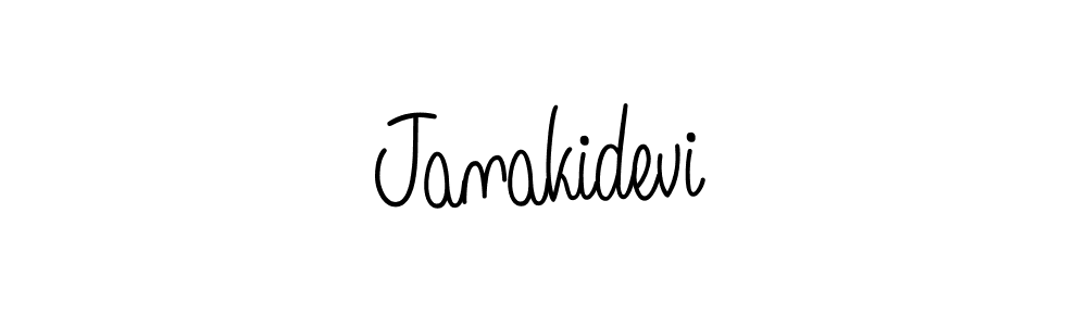 Make a short Janakidevi signature style. Manage your documents anywhere anytime using Angelique-Rose-font-FFP. Create and add eSignatures, submit forms, share and send files easily. Janakidevi signature style 5 images and pictures png