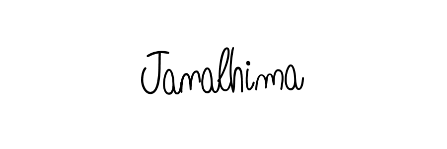 You can use this online signature creator to create a handwritten signature for the name Janalhima. This is the best online autograph maker. Janalhima signature style 5 images and pictures png