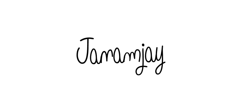 Angelique-Rose-font-FFP is a professional signature style that is perfect for those who want to add a touch of class to their signature. It is also a great choice for those who want to make their signature more unique. Get Janamjay name to fancy signature for free. Janamjay signature style 5 images and pictures png