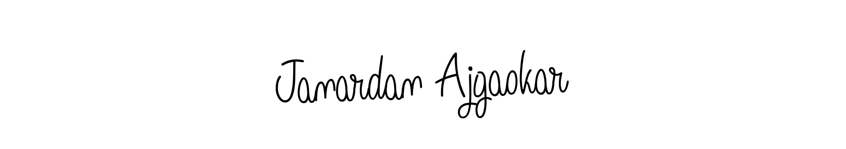 Angelique-Rose-font-FFP is a professional signature style that is perfect for those who want to add a touch of class to their signature. It is also a great choice for those who want to make their signature more unique. Get Janardan Ajgaokar name to fancy signature for free. Janardan Ajgaokar signature style 5 images and pictures png
