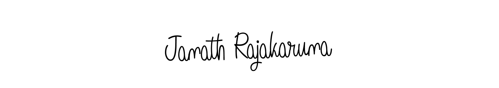 Similarly Angelique-Rose-font-FFP is the best handwritten signature design. Signature creator online .You can use it as an online autograph creator for name Janath Rajakaruna. Janath Rajakaruna signature style 5 images and pictures png