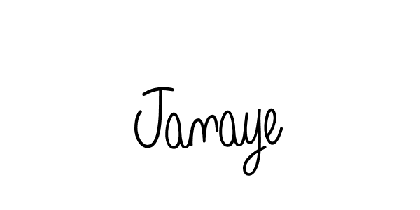 Make a short Janaye signature style. Manage your documents anywhere anytime using Angelique-Rose-font-FFP. Create and add eSignatures, submit forms, share and send files easily. Janaye signature style 5 images and pictures png
