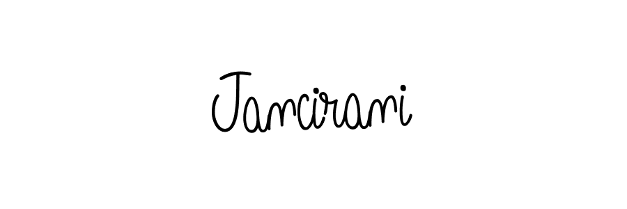 It looks lik you need a new signature style for name Jancirani. Design unique handwritten (Angelique-Rose-font-FFP) signature with our free signature maker in just a few clicks. Jancirani signature style 5 images and pictures png