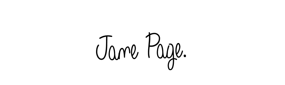 You can use this online signature creator to create a handwritten signature for the name Jane Page.. This is the best online autograph maker. Jane Page. signature style 5 images and pictures png