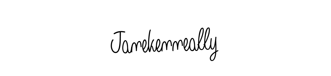 Best and Professional Signature Style for Janekenneally. Angelique-Rose-font-FFP Best Signature Style Collection. Janekenneally signature style 5 images and pictures png