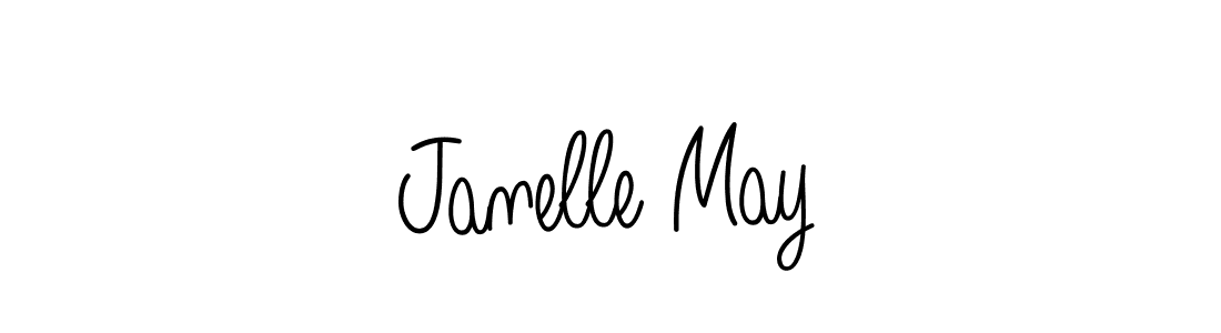 Angelique-Rose-font-FFP is a professional signature style that is perfect for those who want to add a touch of class to their signature. It is also a great choice for those who want to make their signature more unique. Get Janelle May name to fancy signature for free. Janelle May signature style 5 images and pictures png