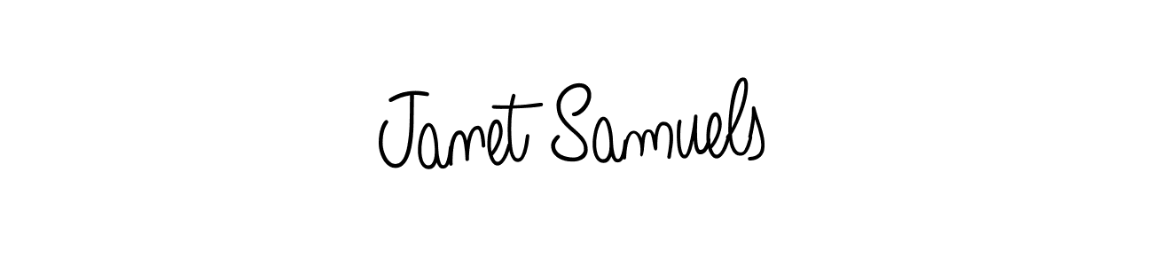 Make a short Janet Samuels signature style. Manage your documents anywhere anytime using Angelique-Rose-font-FFP. Create and add eSignatures, submit forms, share and send files easily. Janet Samuels signature style 5 images and pictures png