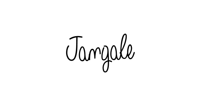 Similarly Angelique-Rose-font-FFP is the best handwritten signature design. Signature creator online .You can use it as an online autograph creator for name Jangale. Jangale signature style 5 images and pictures png