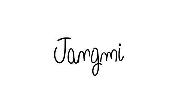 Make a short Jangmi signature style. Manage your documents anywhere anytime using Angelique-Rose-font-FFP. Create and add eSignatures, submit forms, share and send files easily. Jangmi signature style 5 images and pictures png