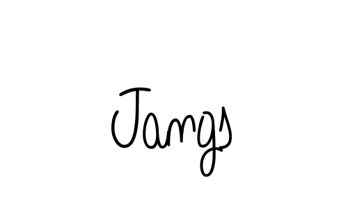 It looks lik you need a new signature style for name Jangs. Design unique handwritten (Angelique-Rose-font-FFP) signature with our free signature maker in just a few clicks. Jangs signature style 5 images and pictures png