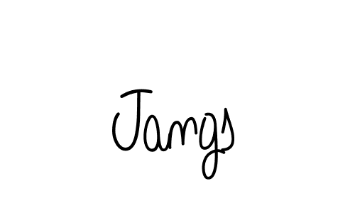 It looks lik you need a new signature style for name Jangs. Design unique handwritten (Angelique-Rose-font-FFP) signature with our free signature maker in just a few clicks. Jangs signature style 5 images and pictures png