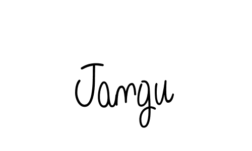 Also You can easily find your signature by using the search form. We will create Jangu name handwritten signature images for you free of cost using Angelique-Rose-font-FFP sign style. Jangu signature style 5 images and pictures png