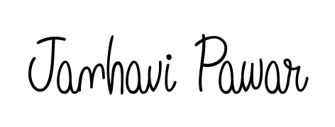 Achieve flawless digital penmanship with Janhavi Pawar name in Angelique-Rose-font-FFP font. The perfect tool for creating online signatures. Janhavi Pawar signature style 5 images and pictures png