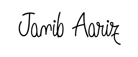 See photos of Janib Aariz official signature. Check more albums & portfolios. Read reviews & check more about Angelique-Rose-font-FFP font. Janib Aariz signature style 5 images and pictures png