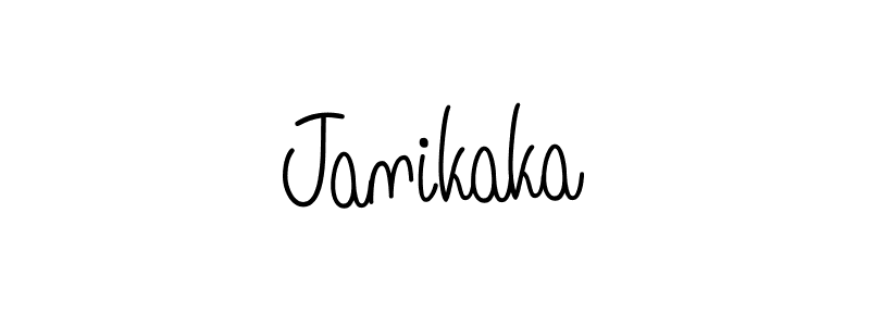 Check out images of Autograph of Janikaka name. Actor Janikaka Signature Style. Angelique-Rose-font-FFP is a professional sign style online. Janikaka signature style 5 images and pictures png