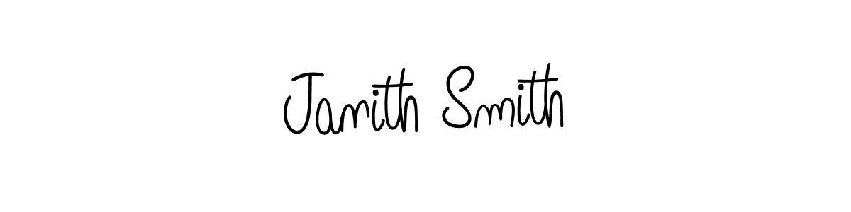 Also You can easily find your signature by using the search form. We will create Janith Smith name handwritten signature images for you free of cost using Angelique-Rose-font-FFP sign style. Janith Smith signature style 5 images and pictures png