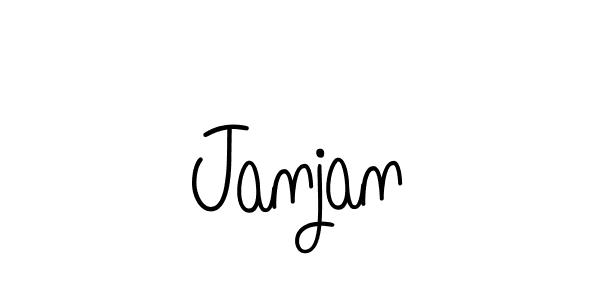 Angelique-Rose-font-FFP is a professional signature style that is perfect for those who want to add a touch of class to their signature. It is also a great choice for those who want to make their signature more unique. Get Janjan name to fancy signature for free. Janjan signature style 5 images and pictures png