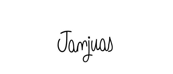 Here are the top 10 professional signature styles for the name Janjuas. These are the best autograph styles you can use for your name. Janjuas signature style 5 images and pictures png