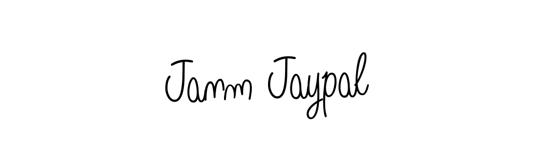 Best and Professional Signature Style for Janm Jaypal. Angelique-Rose-font-FFP Best Signature Style Collection. Janm Jaypal signature style 5 images and pictures png