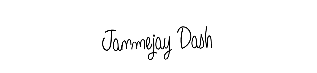 It looks lik you need a new signature style for name Janmejay Dash. Design unique handwritten (Angelique-Rose-font-FFP) signature with our free signature maker in just a few clicks. Janmejay Dash signature style 5 images and pictures png