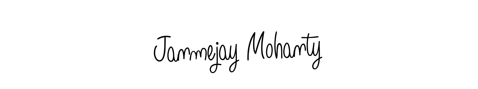 if you are searching for the best signature style for your name Janmejay Mohanty. so please give up your signature search. here we have designed multiple signature styles  using Angelique-Rose-font-FFP. Janmejay Mohanty signature style 5 images and pictures png