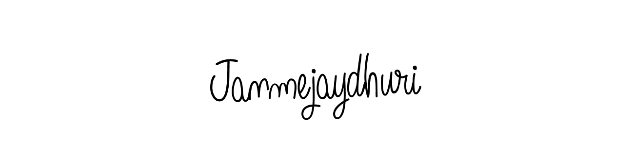 Angelique-Rose-font-FFP is a professional signature style that is perfect for those who want to add a touch of class to their signature. It is also a great choice for those who want to make their signature more unique. Get Janmejaydhuri name to fancy signature for free. Janmejaydhuri signature style 5 images and pictures png