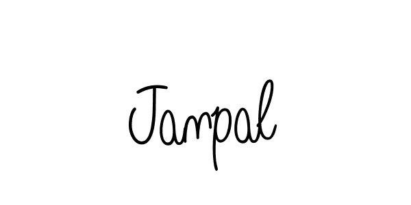 Make a beautiful signature design for name Janpal. Use this online signature maker to create a handwritten signature for free. Janpal signature style 5 images and pictures png