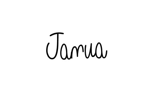 This is the best signature style for the Janua name. Also you like these signature font (Angelique-Rose-font-FFP). Mix name signature. Janua signature style 5 images and pictures png