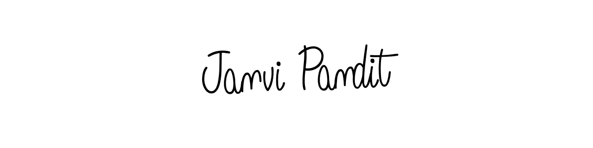 You can use this online signature creator to create a handwritten signature for the name Janvi Pandit. This is the best online autograph maker. Janvi Pandit signature style 5 images and pictures png