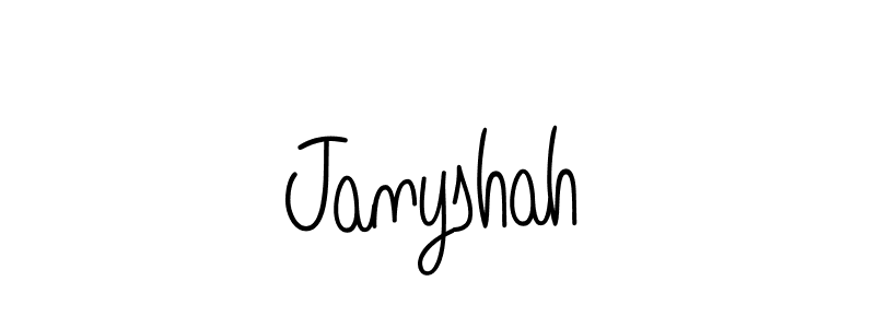 It looks lik you need a new signature style for name Janyshah. Design unique handwritten (Angelique-Rose-font-FFP) signature with our free signature maker in just a few clicks. Janyshah signature style 5 images and pictures png