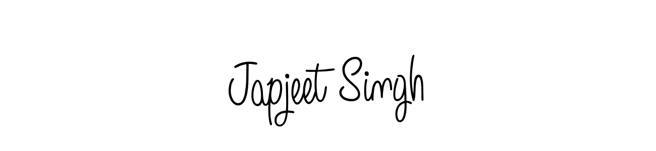 Angelique-Rose-font-FFP is a professional signature style that is perfect for those who want to add a touch of class to their signature. It is also a great choice for those who want to make their signature more unique. Get Japjeet Singh name to fancy signature for free. Japjeet Singh signature style 5 images and pictures png