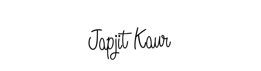 Check out images of Autograph of Japjit Kaur name. Actor Japjit Kaur Signature Style. Angelique-Rose-font-FFP is a professional sign style online. Japjit Kaur signature style 5 images and pictures png