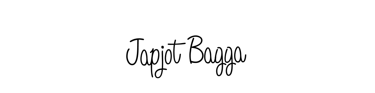 Here are the top 10 professional signature styles for the name Japjot Bagga. These are the best autograph styles you can use for your name. Japjot Bagga signature style 5 images and pictures png