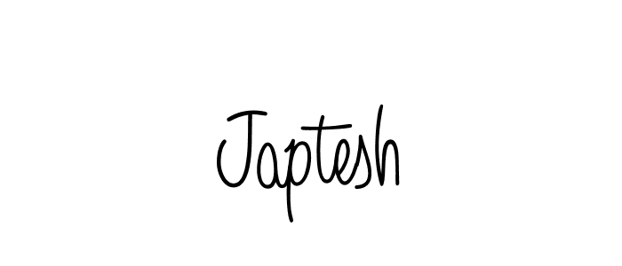 Similarly Angelique-Rose-font-FFP is the best handwritten signature design. Signature creator online .You can use it as an online autograph creator for name Japtesh. Japtesh signature style 5 images and pictures png