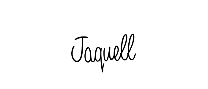 Here are the top 10 professional signature styles for the name Jaquell. These are the best autograph styles you can use for your name. Jaquell signature style 5 images and pictures png
