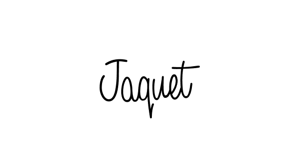 Similarly Angelique-Rose-font-FFP is the best handwritten signature design. Signature creator online .You can use it as an online autograph creator for name Jaquet. Jaquet signature style 5 images and pictures png