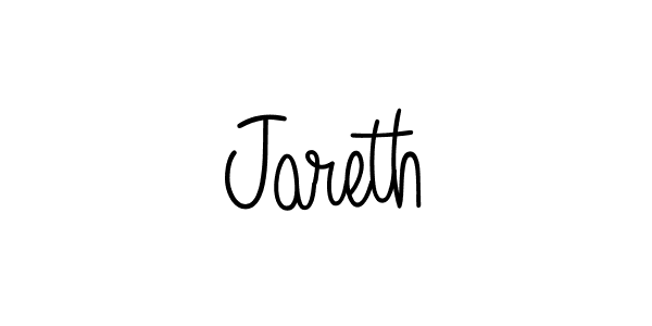 Also You can easily find your signature by using the search form. We will create Jareth name handwritten signature images for you free of cost using Angelique-Rose-font-FFP sign style. Jareth signature style 5 images and pictures png