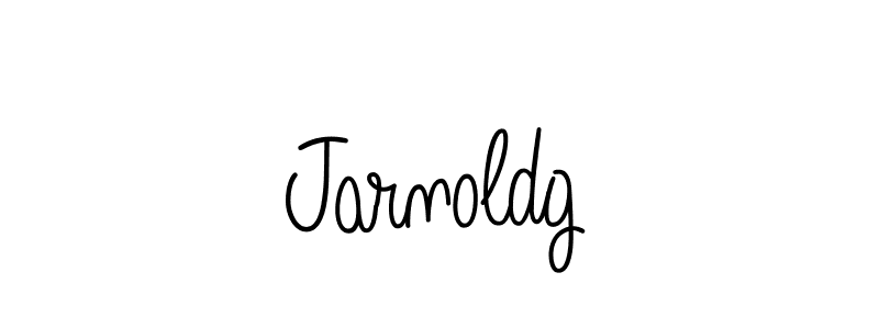 Jarnoldg stylish signature style. Best Handwritten Sign (Angelique-Rose-font-FFP) for my name. Handwritten Signature Collection Ideas for my name Jarnoldg. Jarnoldg signature style 5 images and pictures png