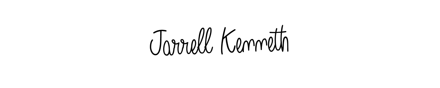 This is the best signature style for the Jarrell Kenneth name. Also you like these signature font (Angelique-Rose-font-FFP). Mix name signature. Jarrell Kenneth signature style 5 images and pictures png