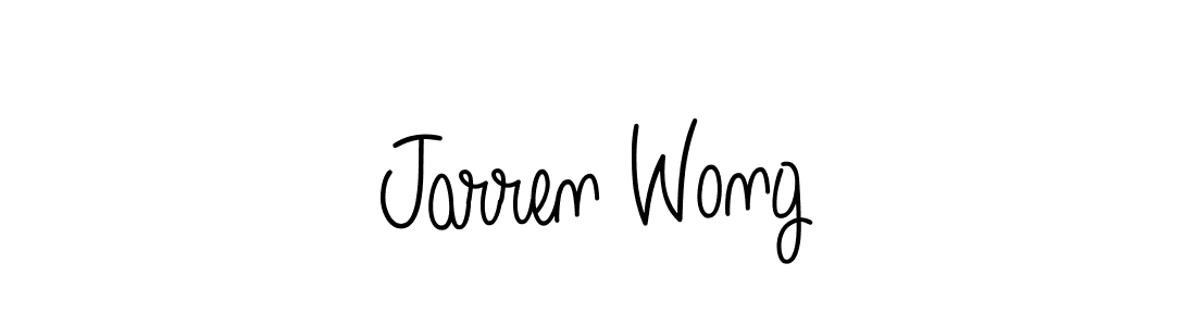 Here are the top 10 professional signature styles for the name Jarren Wong. These are the best autograph styles you can use for your name. Jarren Wong signature style 5 images and pictures png