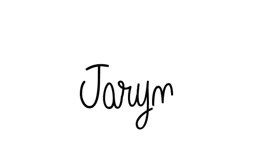 Similarly Angelique-Rose-font-FFP is the best handwritten signature design. Signature creator online .You can use it as an online autograph creator for name Jaryn. Jaryn signature style 5 images and pictures png