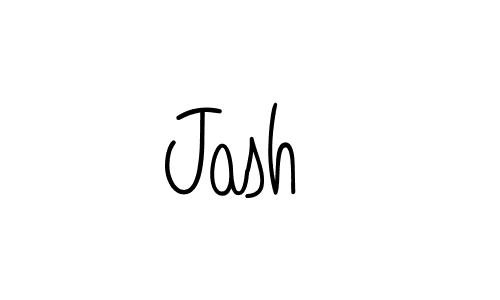 Similarly Angelique-Rose-font-FFP is the best handwritten signature design. Signature creator online .You can use it as an online autograph creator for name Jash . Jash  signature style 5 images and pictures png