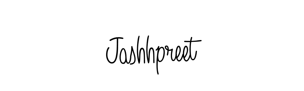 How to make Jashhpreet signature? Angelique-Rose-font-FFP is a professional autograph style. Create handwritten signature for Jashhpreet name. Jashhpreet signature style 5 images and pictures png
