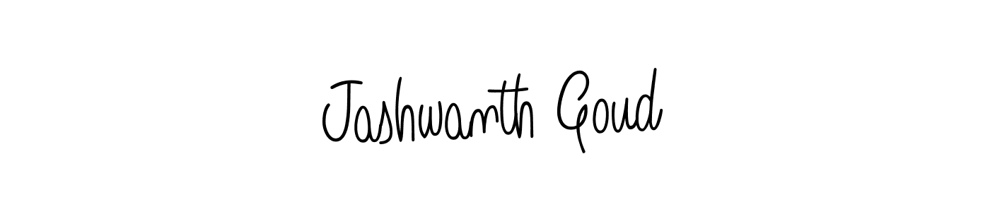 Angelique-Rose-font-FFP is a professional signature style that is perfect for those who want to add a touch of class to their signature. It is also a great choice for those who want to make their signature more unique. Get Jashwanth Goud name to fancy signature for free. Jashwanth Goud signature style 5 images and pictures png