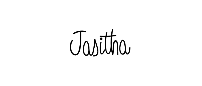 You can use this online signature creator to create a handwritten signature for the name Jasitha. This is the best online autograph maker. Jasitha signature style 5 images and pictures png