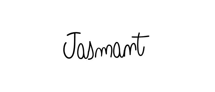 Check out images of Autograph of Jasmant name. Actor Jasmant Signature Style. Angelique-Rose-font-FFP is a professional sign style online. Jasmant signature style 5 images and pictures png