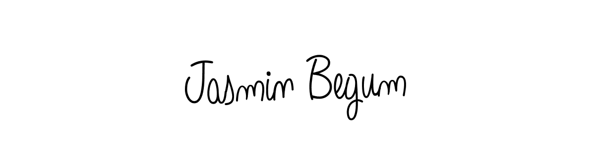 You can use this online signature creator to create a handwritten signature for the name Jasmin Begum. This is the best online autograph maker. Jasmin Begum signature style 5 images and pictures png